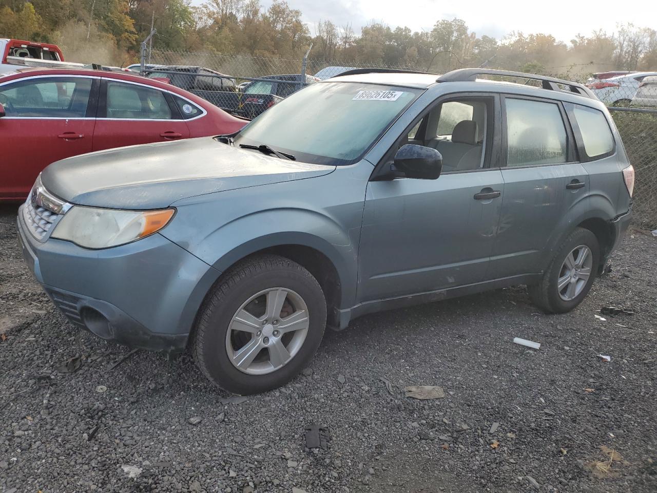 2011 Subaru Forester 2.5X