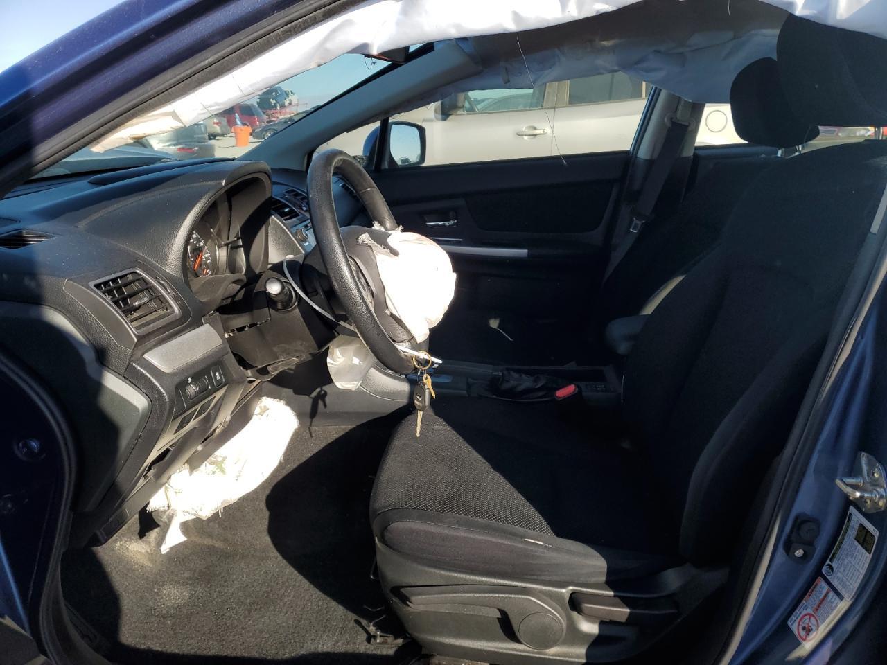 2016 Subaru Impreza Premium - Фото 7