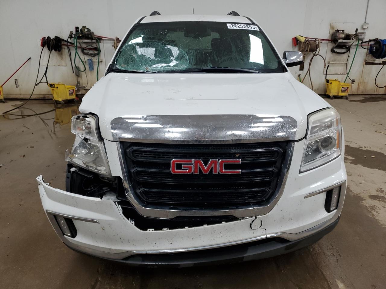 2017 GMC Terrain Sle - Фото 5