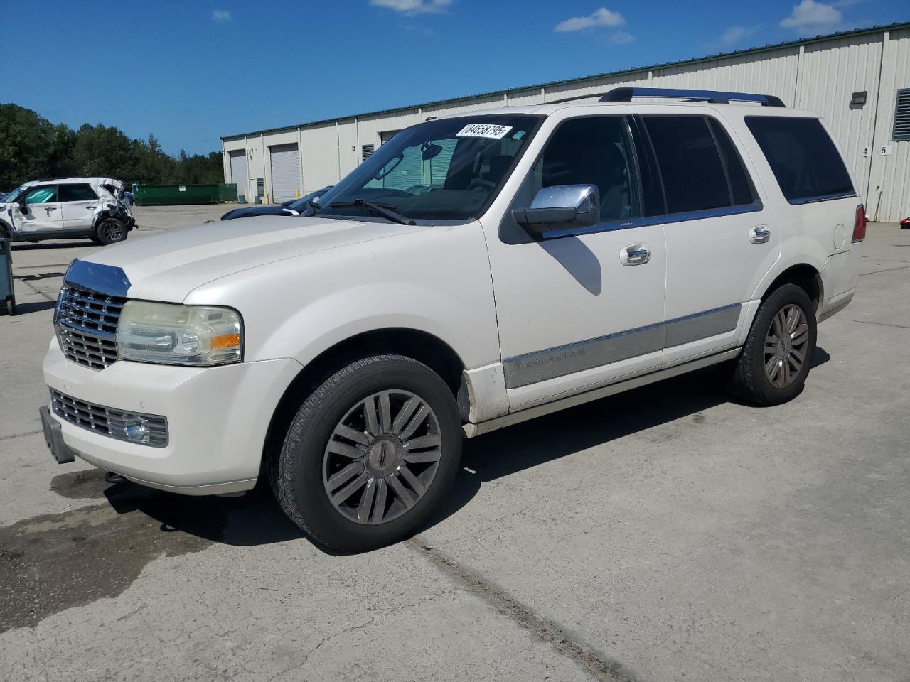 2009 Lincoln Navigator