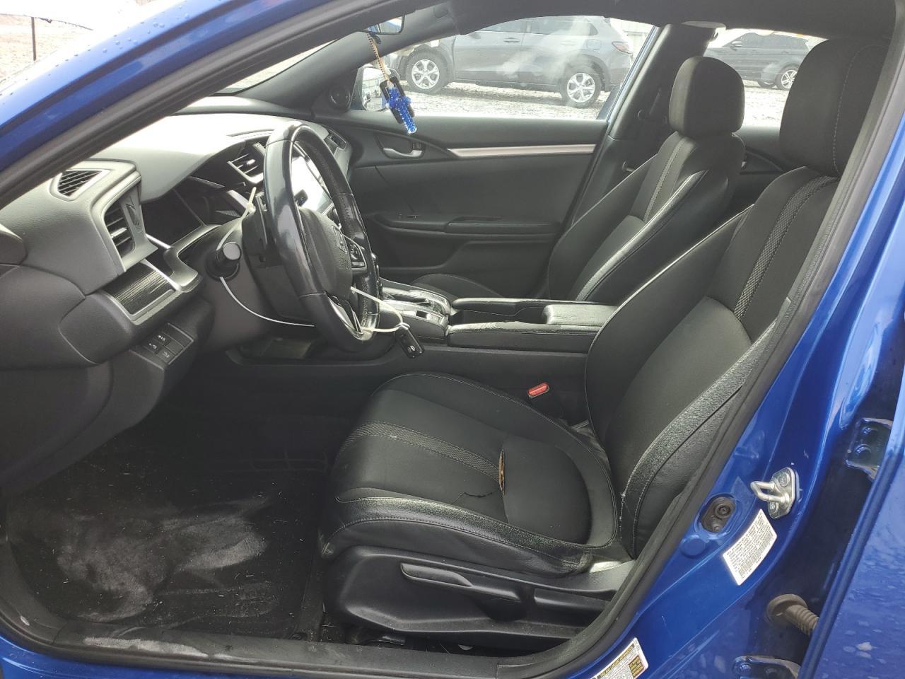 2019 Honda Civic Sport - Фото 7