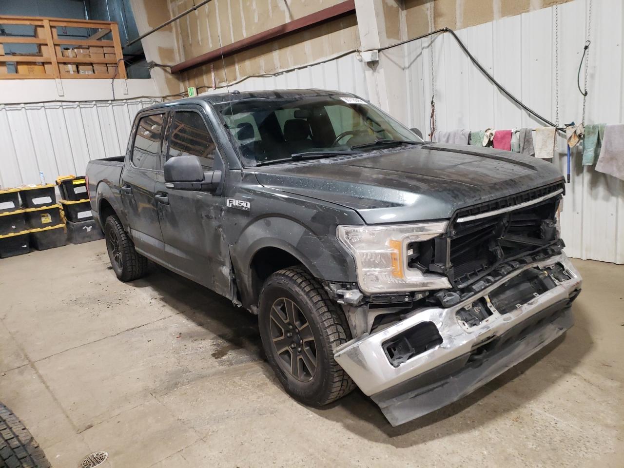 2018 Ford F150 Supercrew - Фото 4