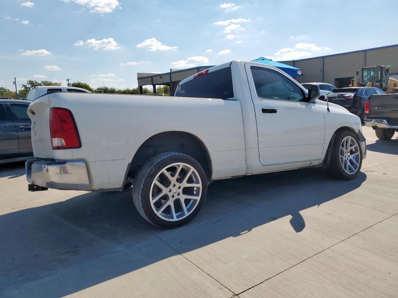 2014 Ram 1500 St - Фото 3