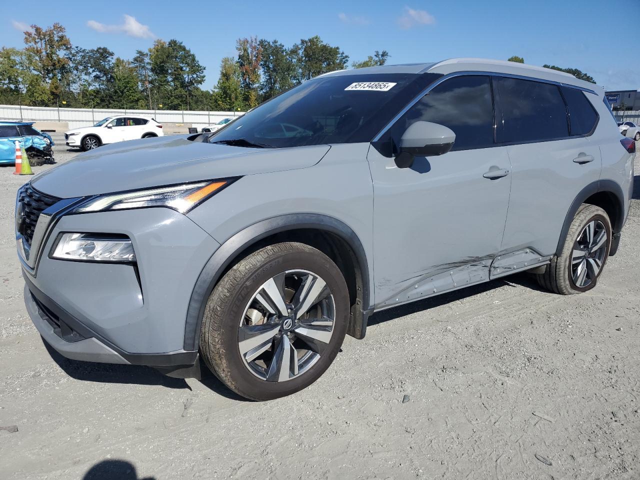 2021 Nissan Rogue Sl