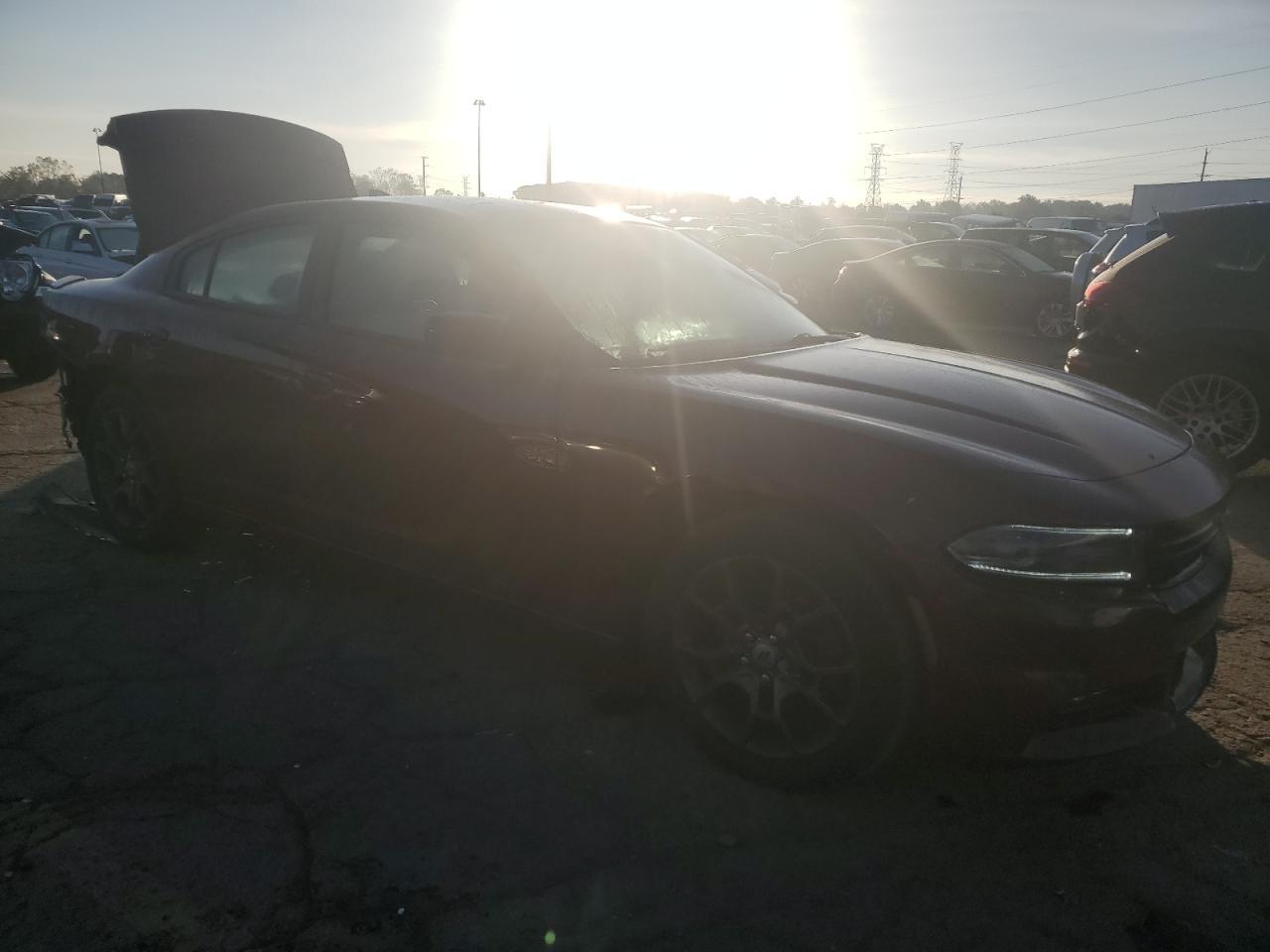 2018 Dodge Charger Gt - Фото 4