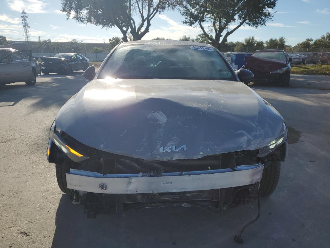2025 Kia K5 Gt Line - Image 5
