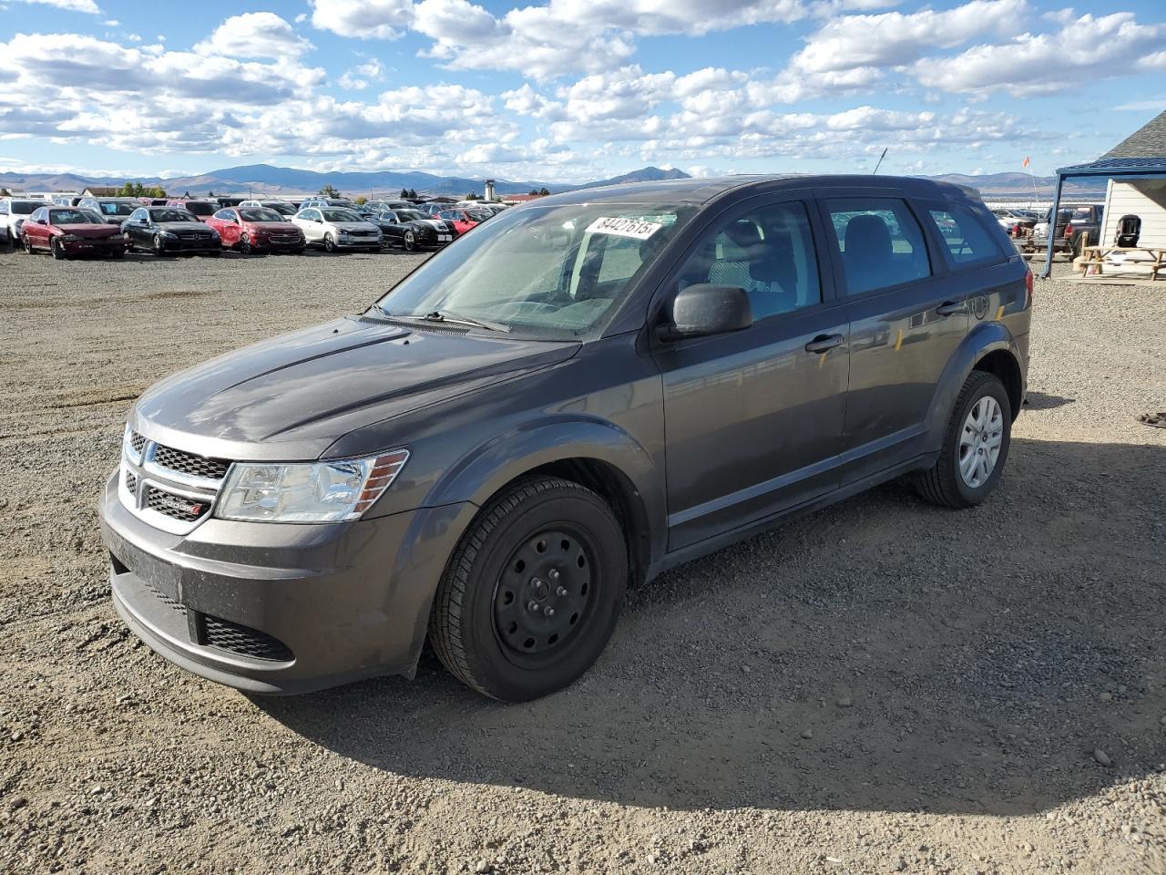 2015 Dodge Journey Se