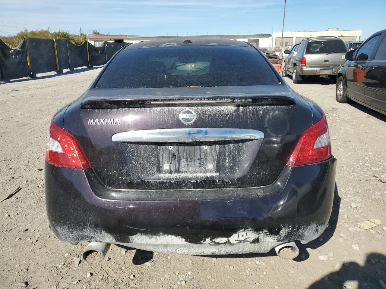 2010 Nissan Maxima S - Фото 6