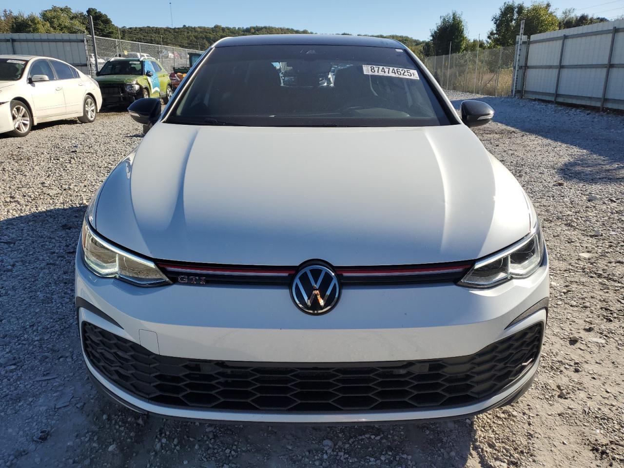 2023 Volkswagen Gti 40Th Anniversary - Фото 5