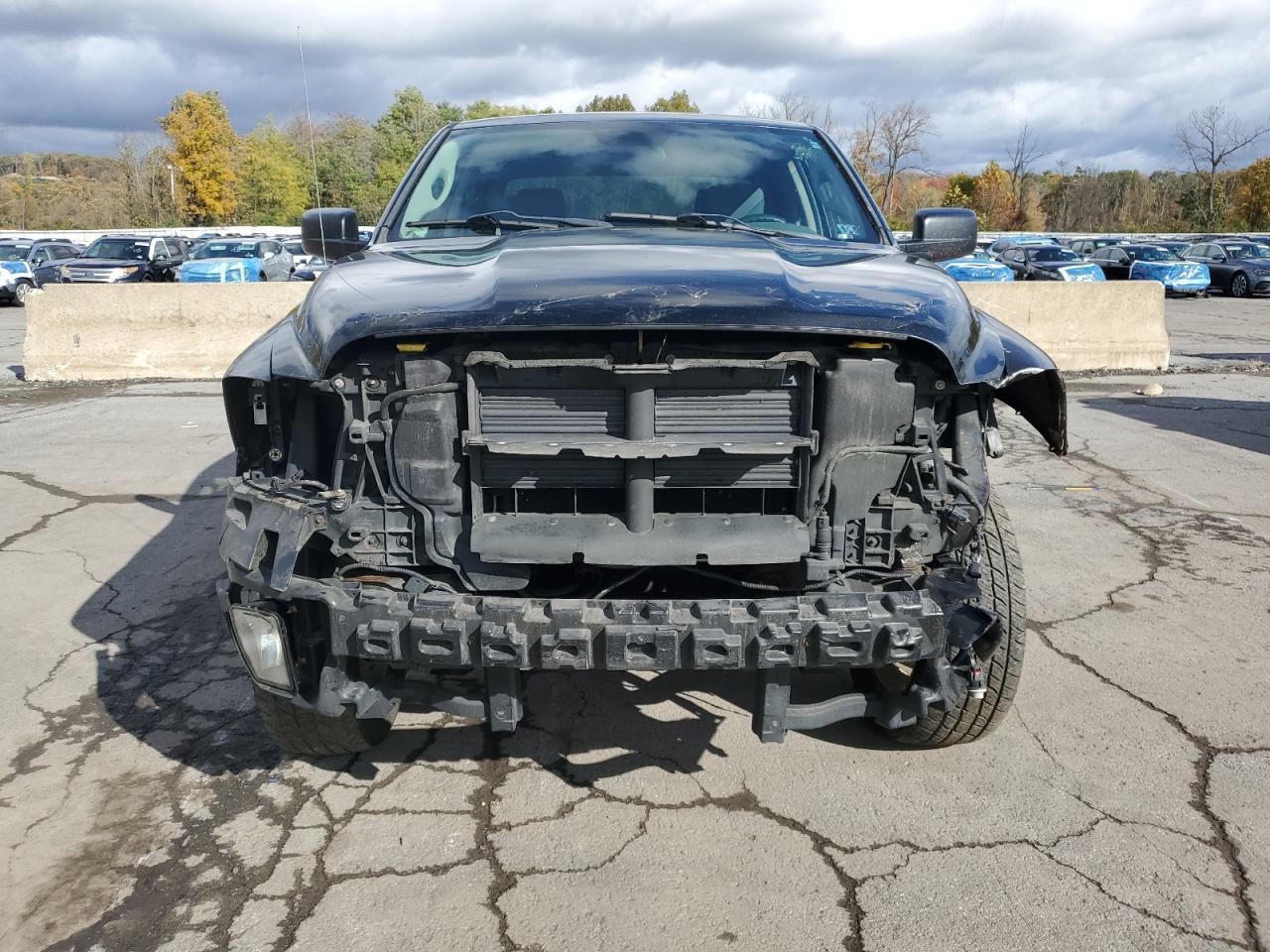 2014 Ram 1500 St - Фото 5