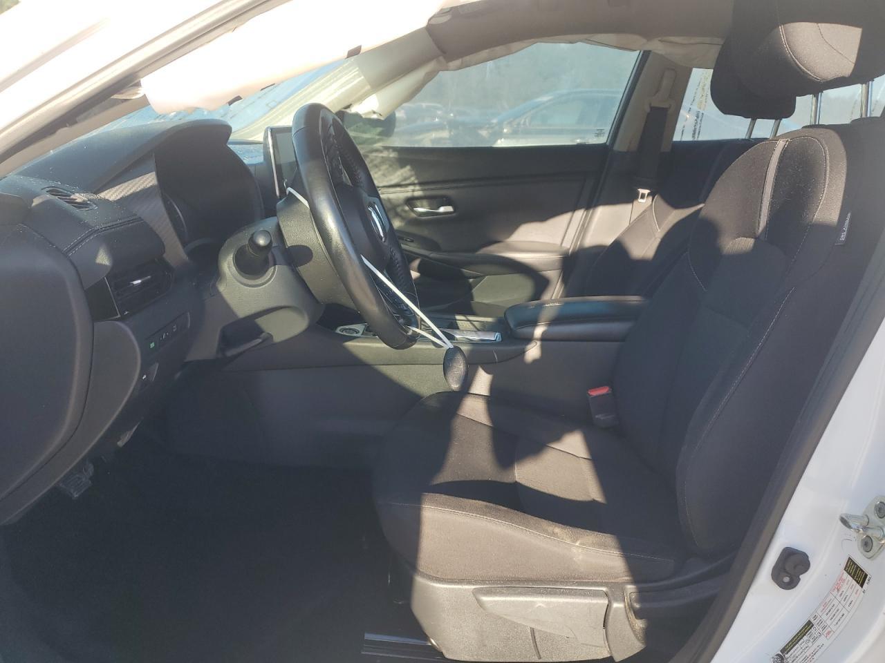 2021 Nissan Sentra Sv - Фото 7