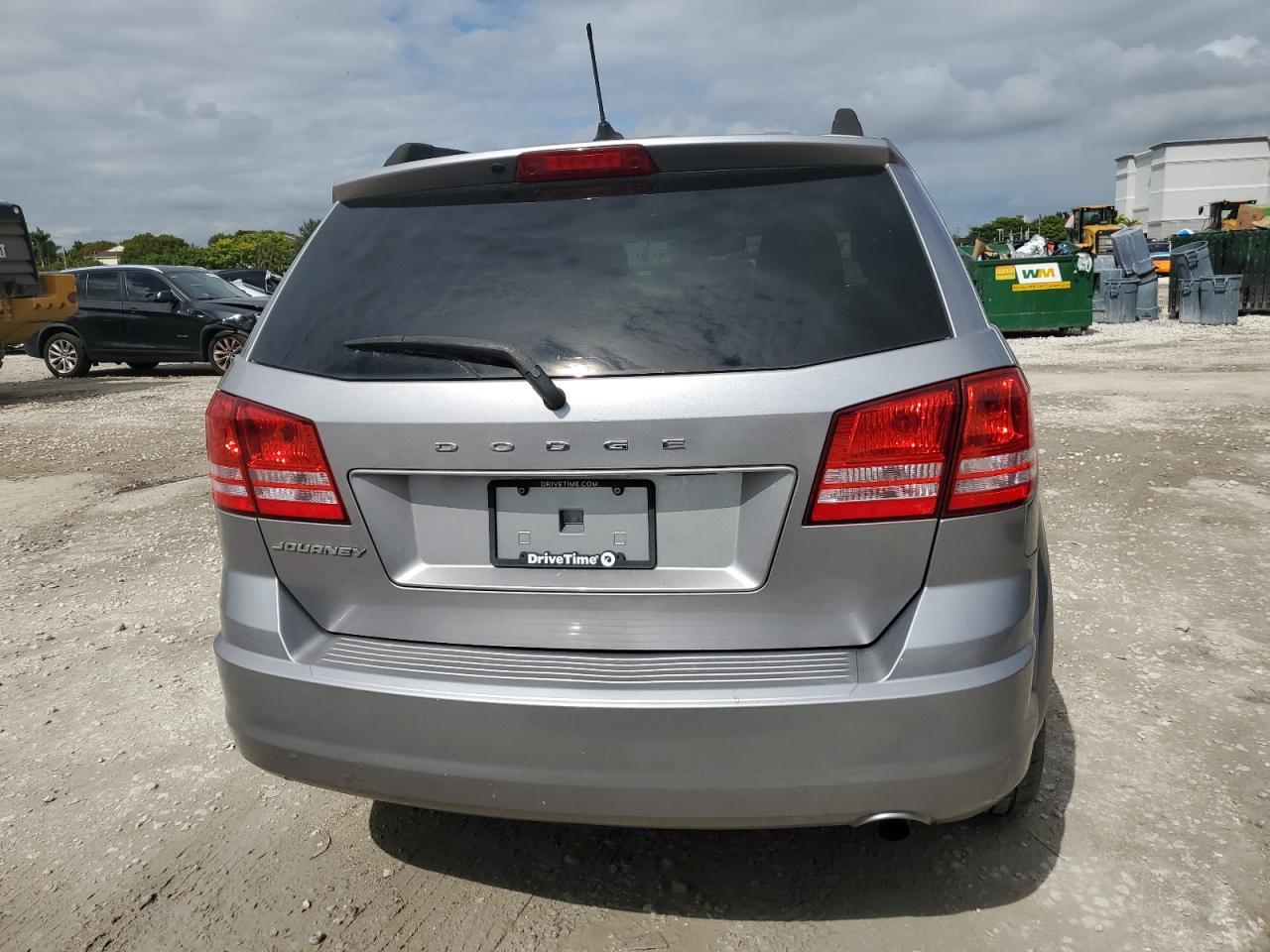 2016 Dodge Journey Se - Фото 6