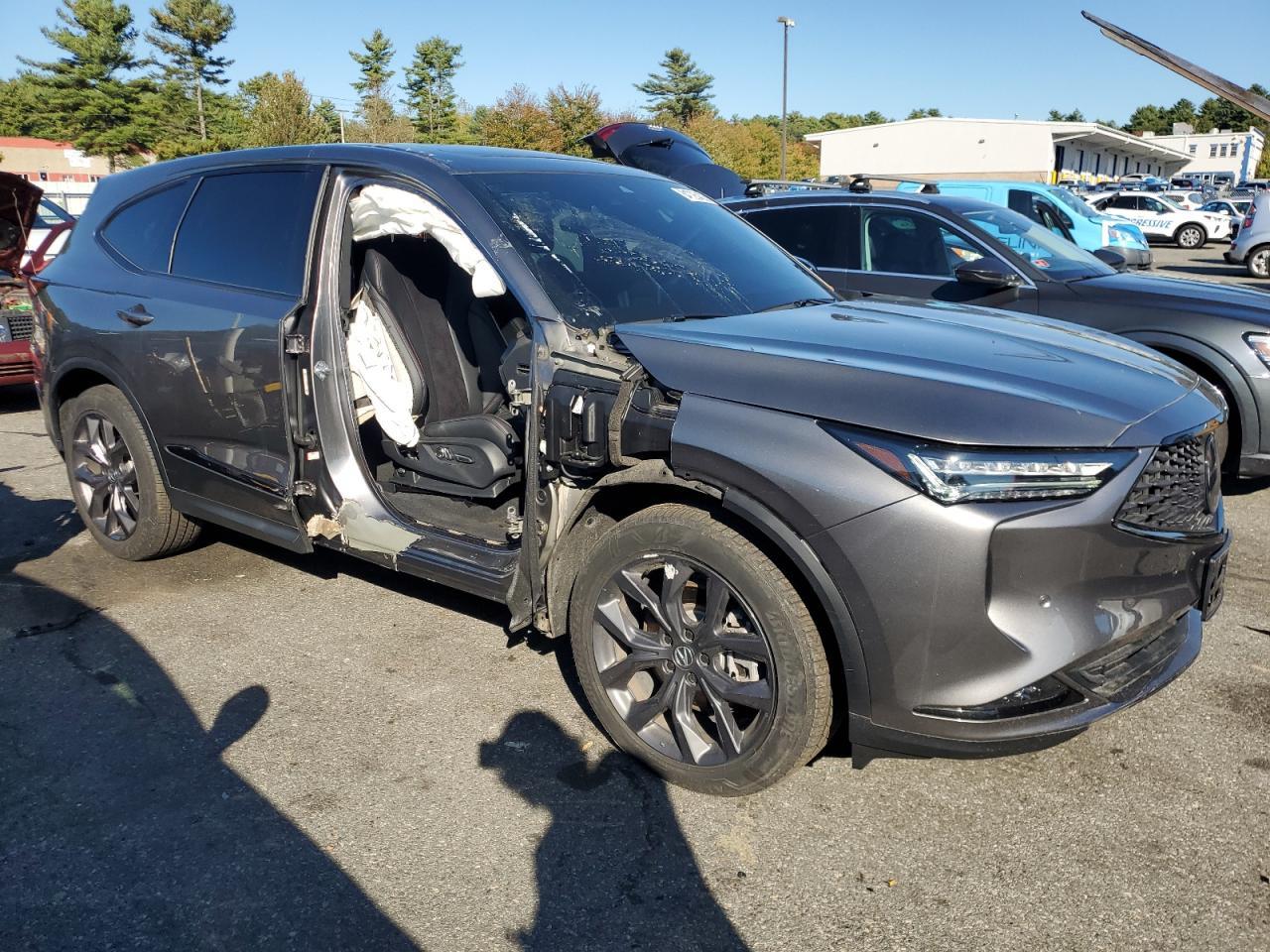 2024 Acura Mdx A-Spec - Фото 4