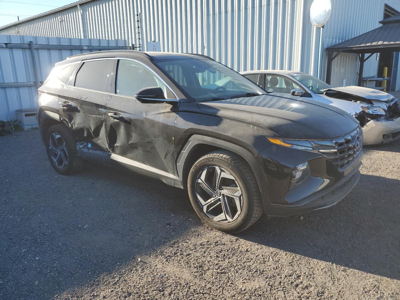 2024 Hyundai Tucson Sel Convenience - Image 4