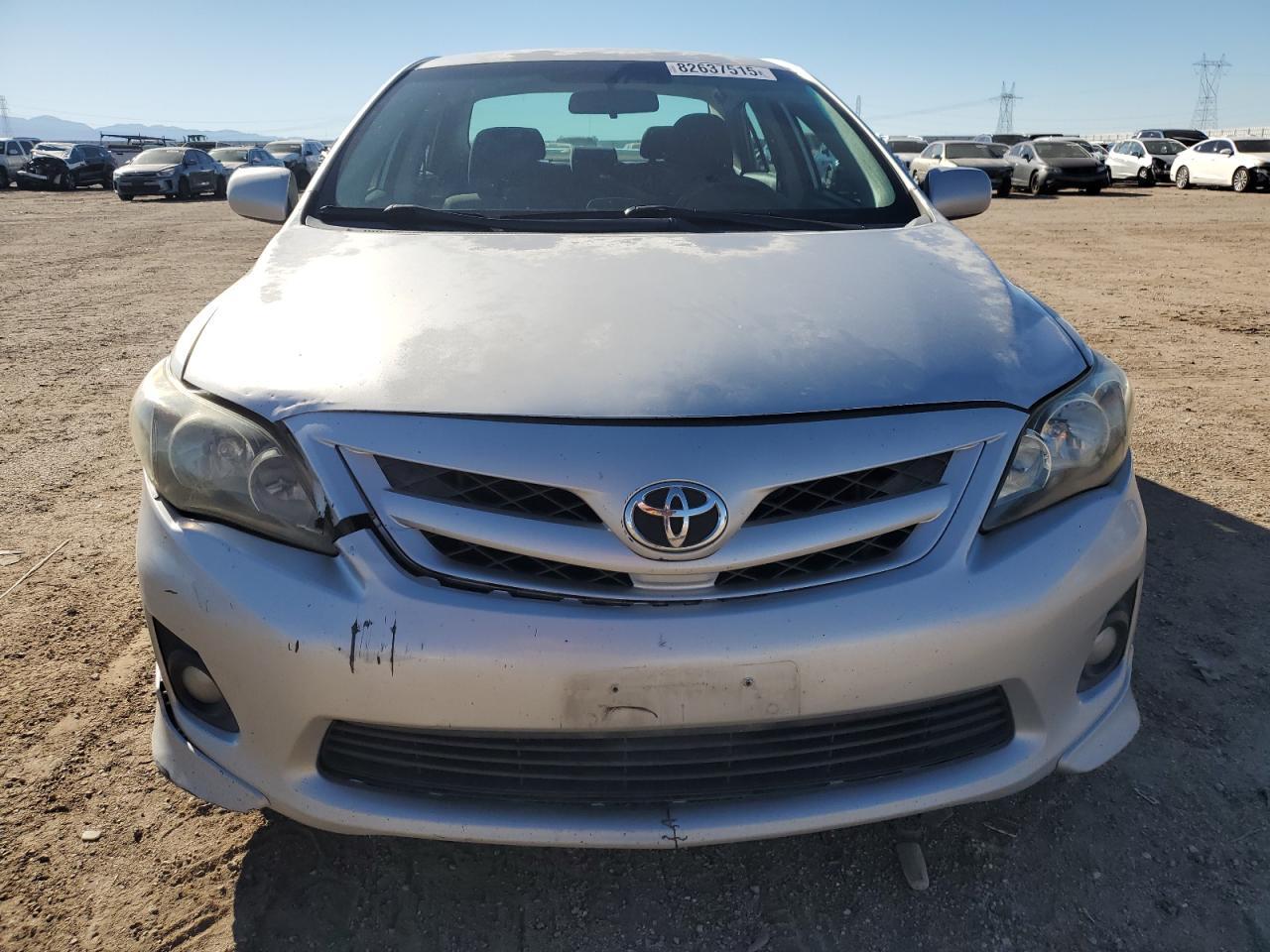 2012 Toyota Corolla Base - Фото 5