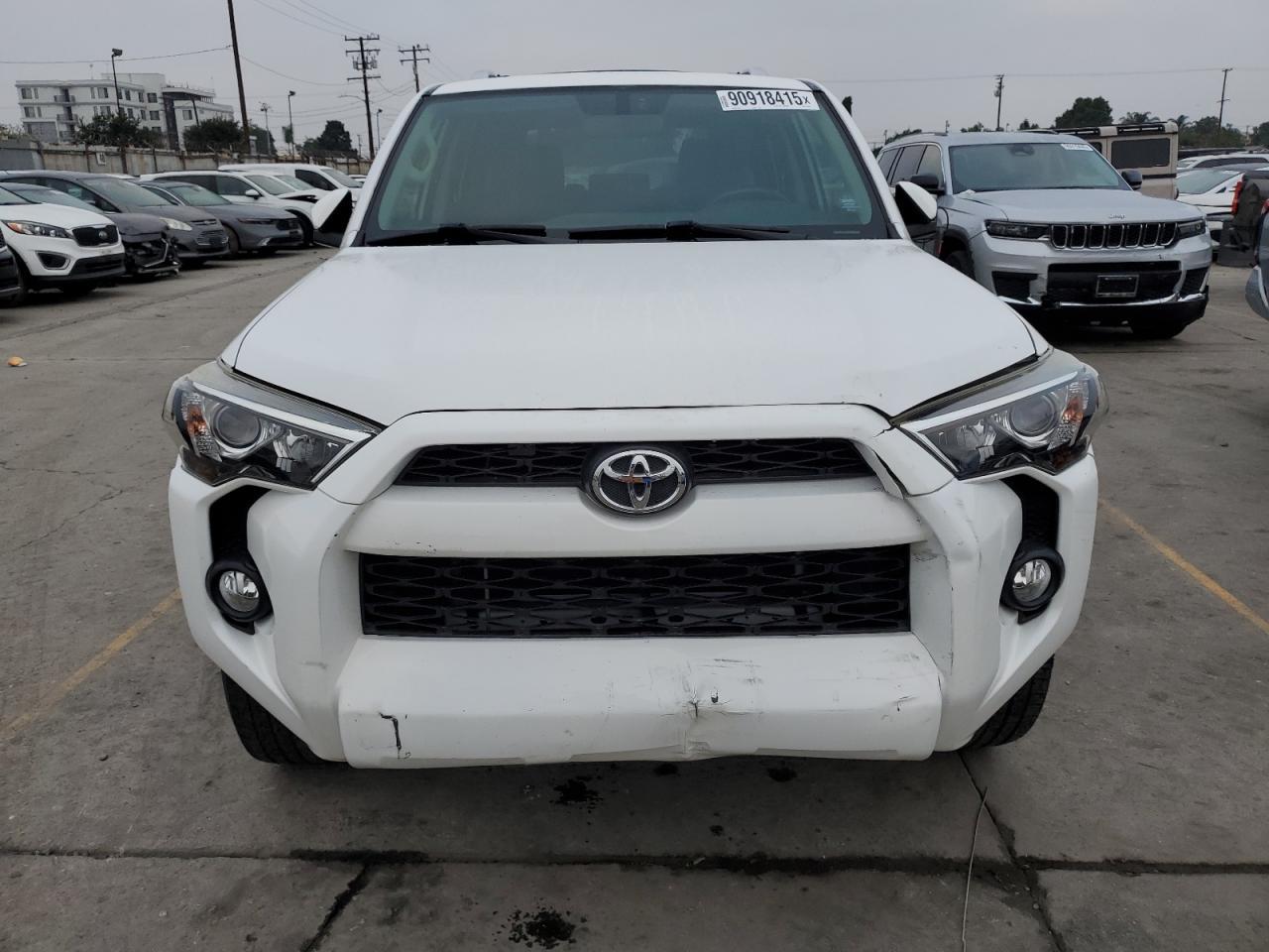 2018 Toyota 4Runner Sr5 - Фото 5