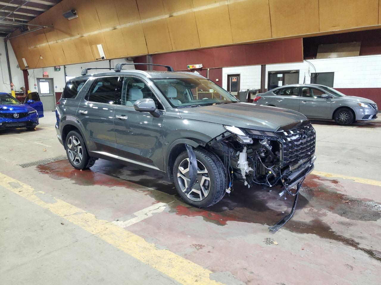 2024 Hyundai Palisade Limited - Image 4