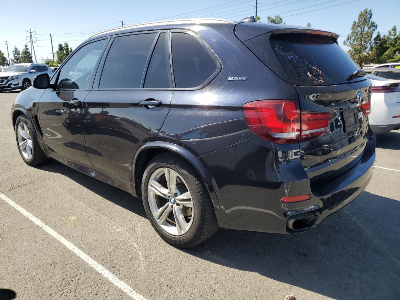 2017 BMW X5 Xdr40E - Фото 2