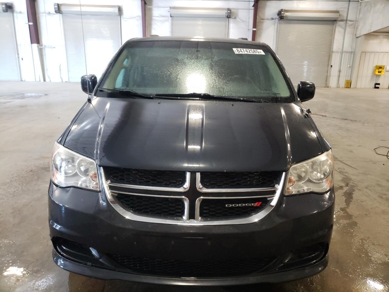 2014 Dodge Grand Caravan Sxt - Фото 5