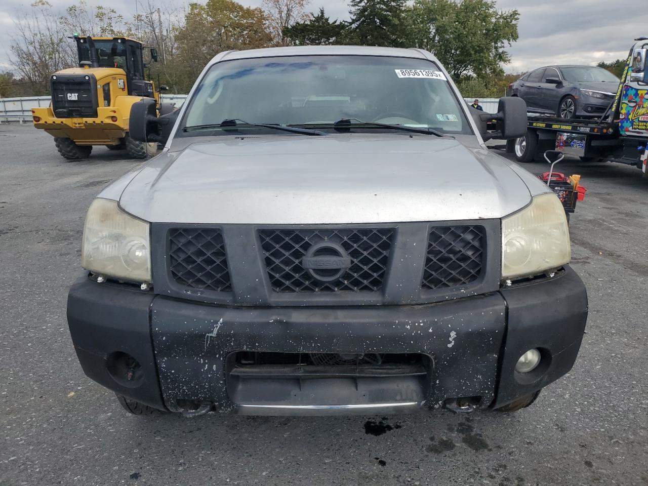 2007 Nissan Titan Xe - Фото 5