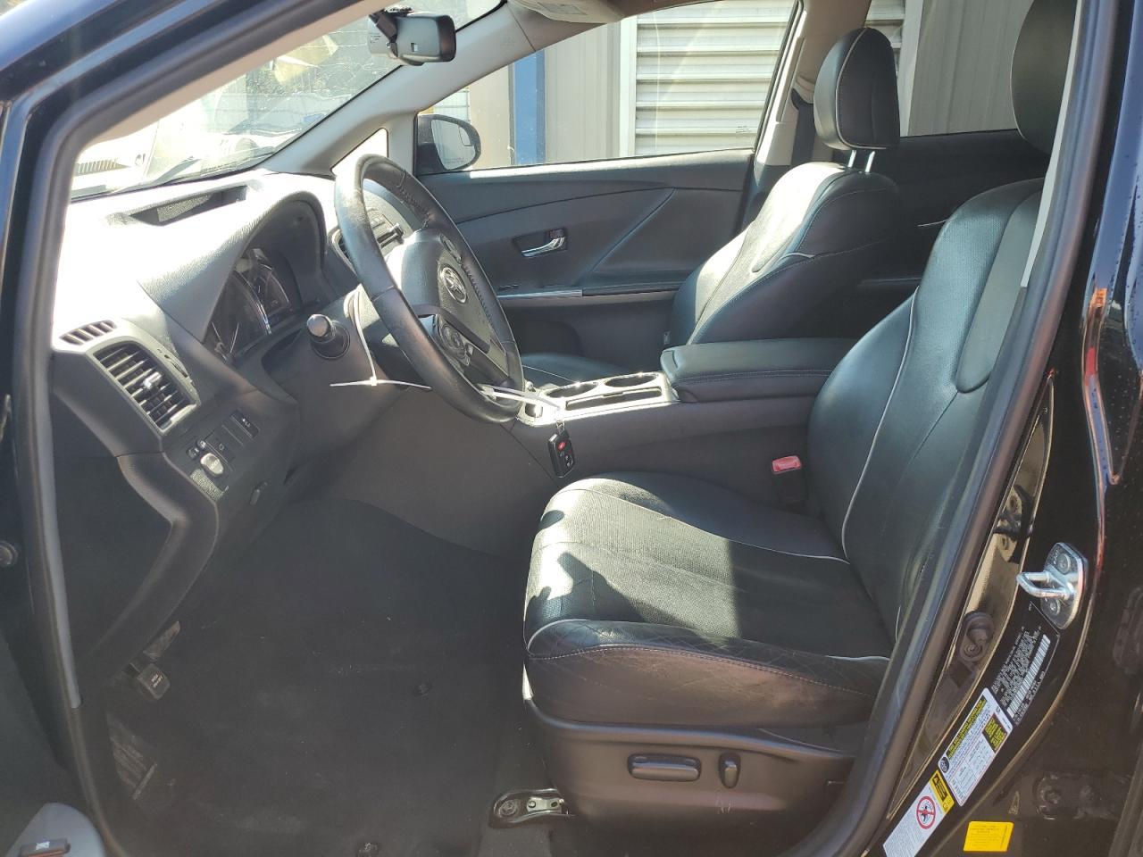 2014 Toyota Venza Le - Фото 7