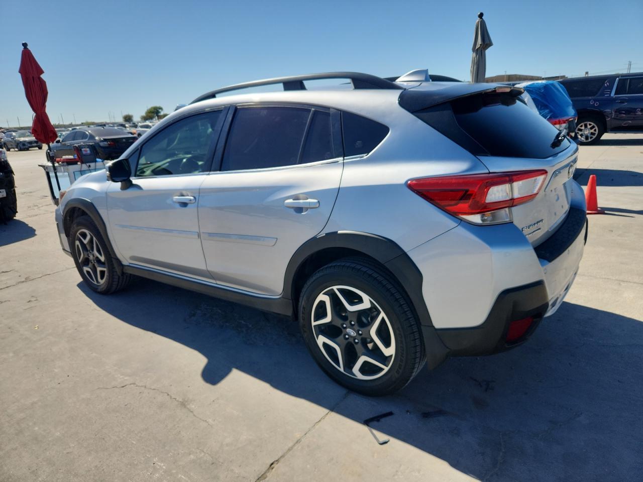 2019 Subaru Crosstrek Limited - Фото 2