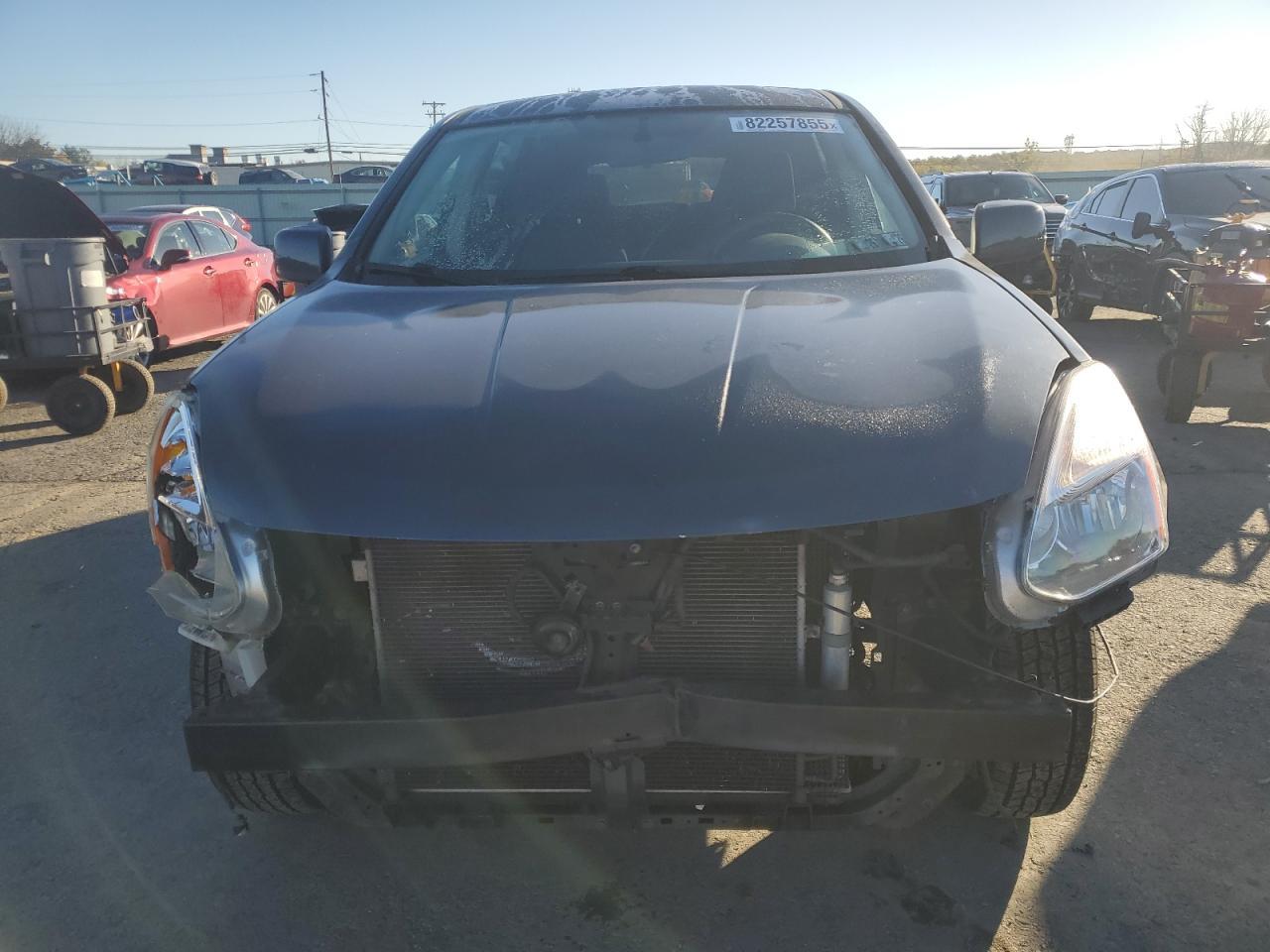 2013 Nissan Rogue S - Фото 5