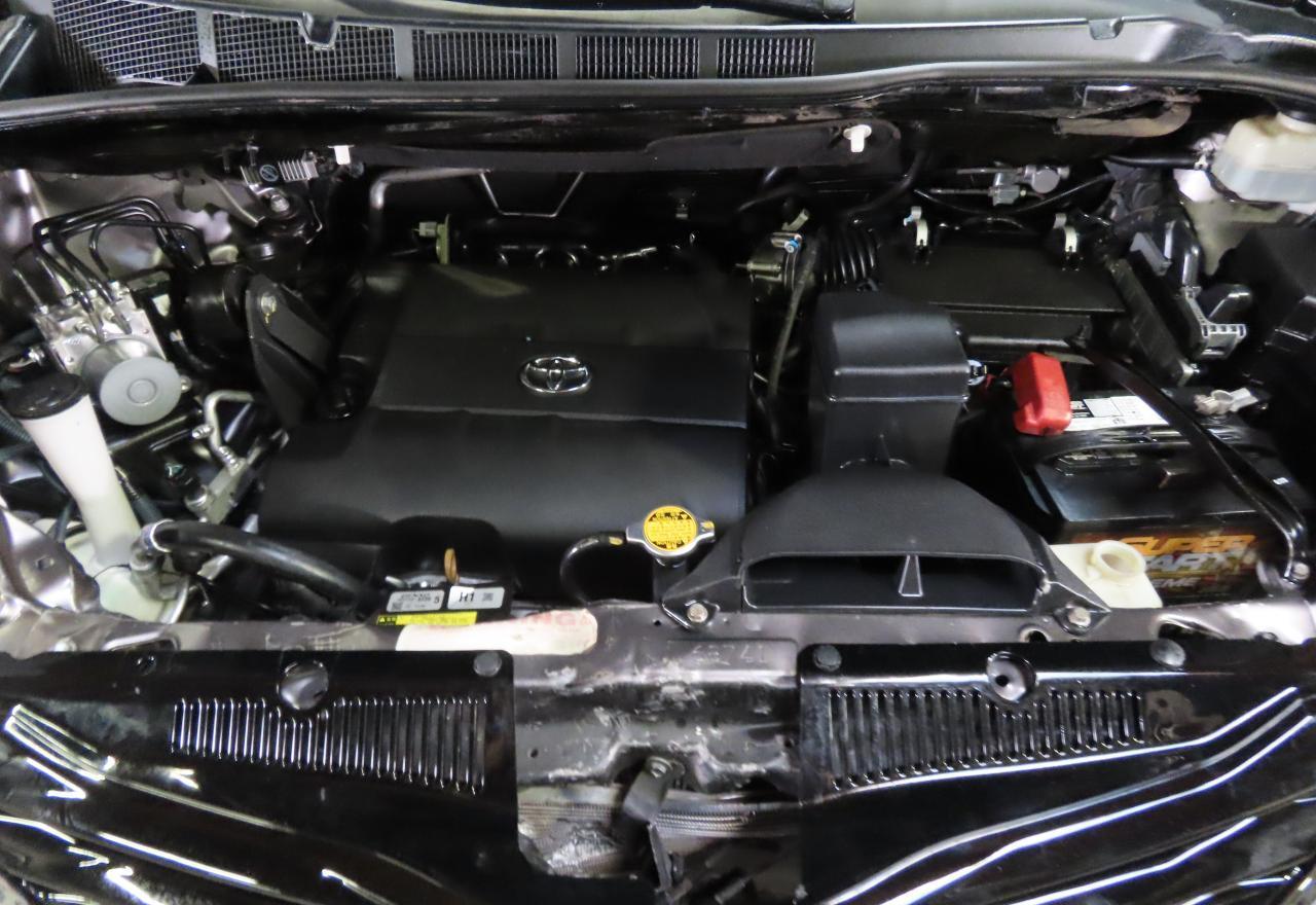 2015 Toyota Sienna Sport - Фото 7