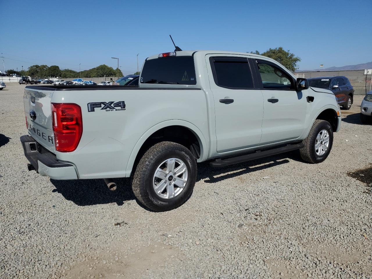 2023 Ford Ranger Xl - Фото 3