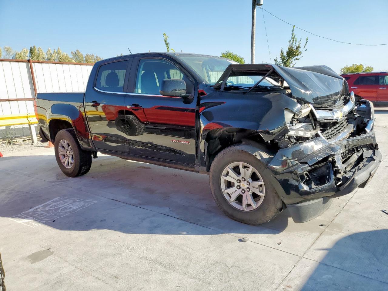 2017 Chevrolet Colorado Lt - Фото 4