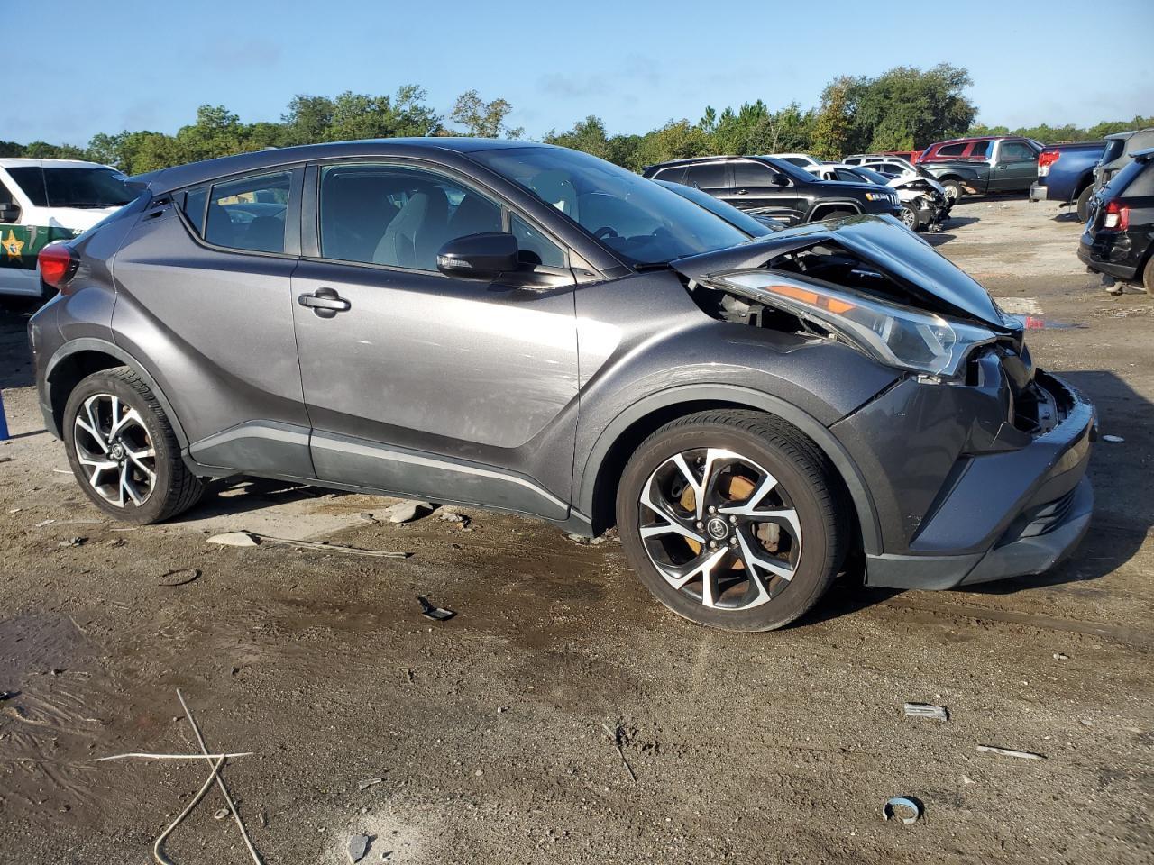 2018 Toyota C-Hr Xle - Фото 4