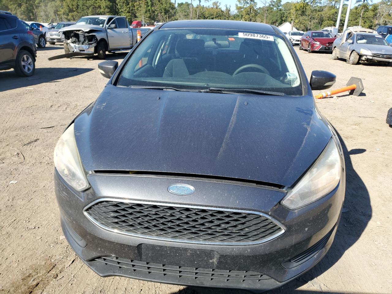 2017 Ford Focus Se - Image 5