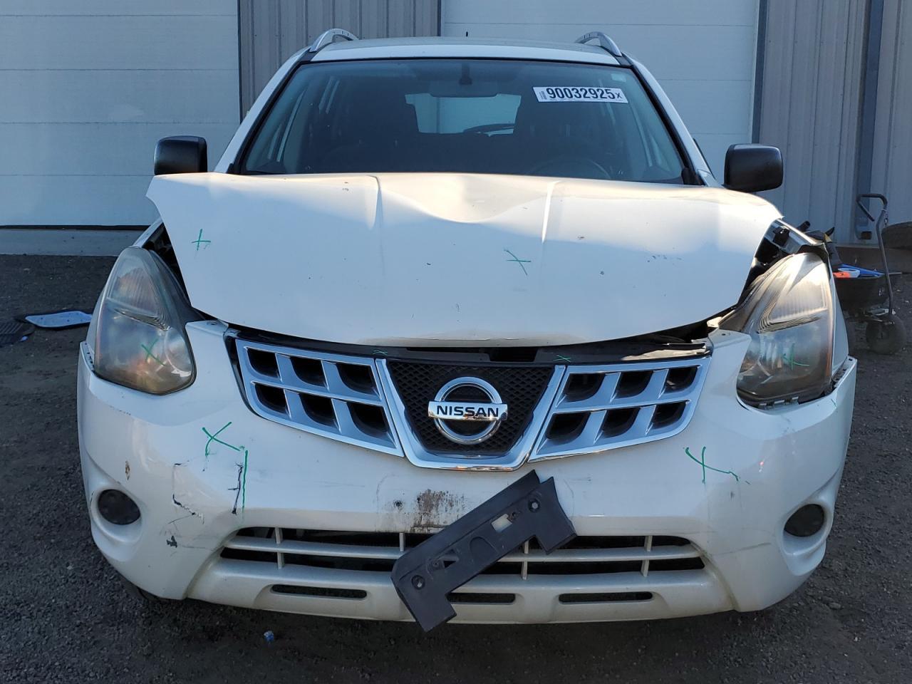 2015 Nissan Rogue Select S - Фото 5