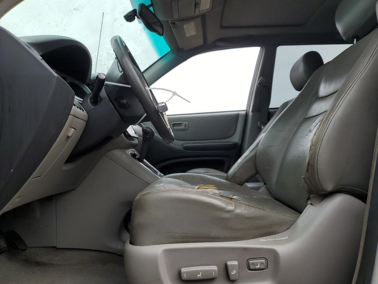 2003 Toyota Highlander Limited - Image 7