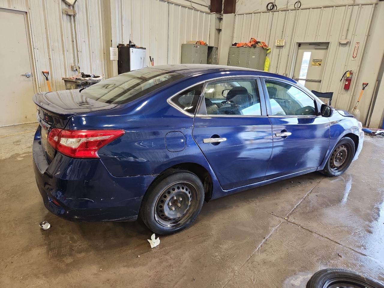 2018 Nissan Sentra S - Image 3