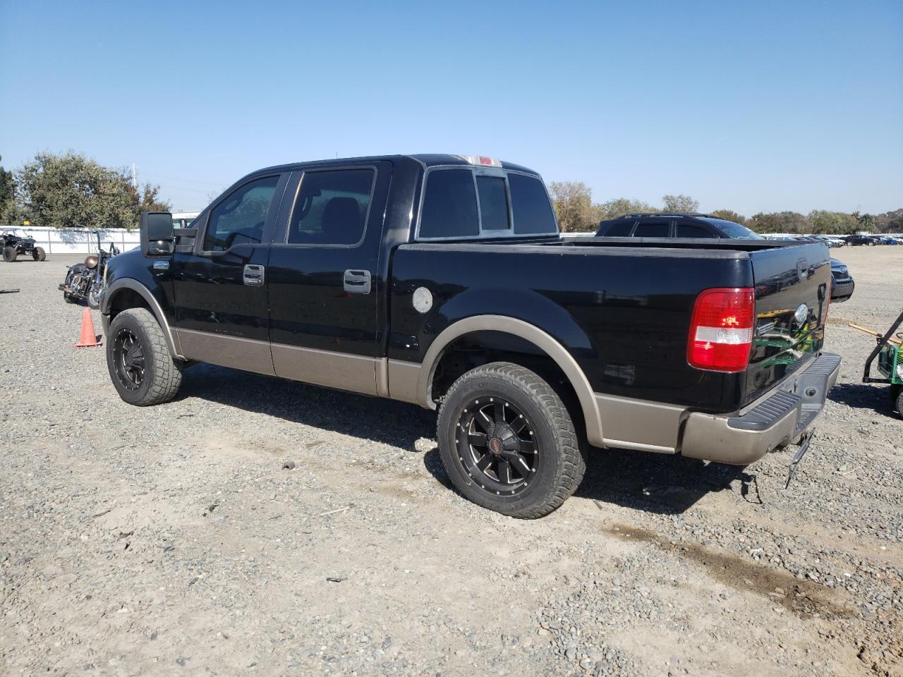 2005 Ford F150 Supercrew - Фото 2