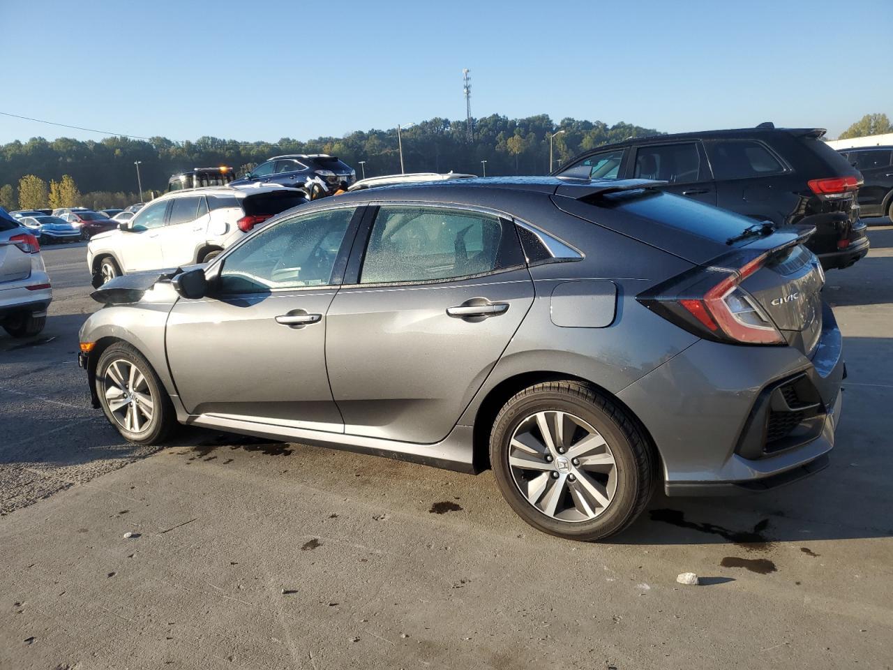 2020 Honda Civic Lx - Фото 2