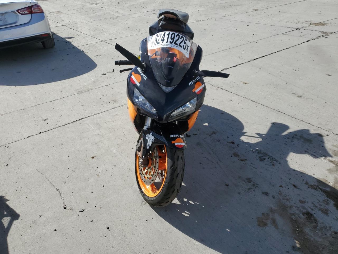 2005 Honda Cbr1000 Rr - Фото 2