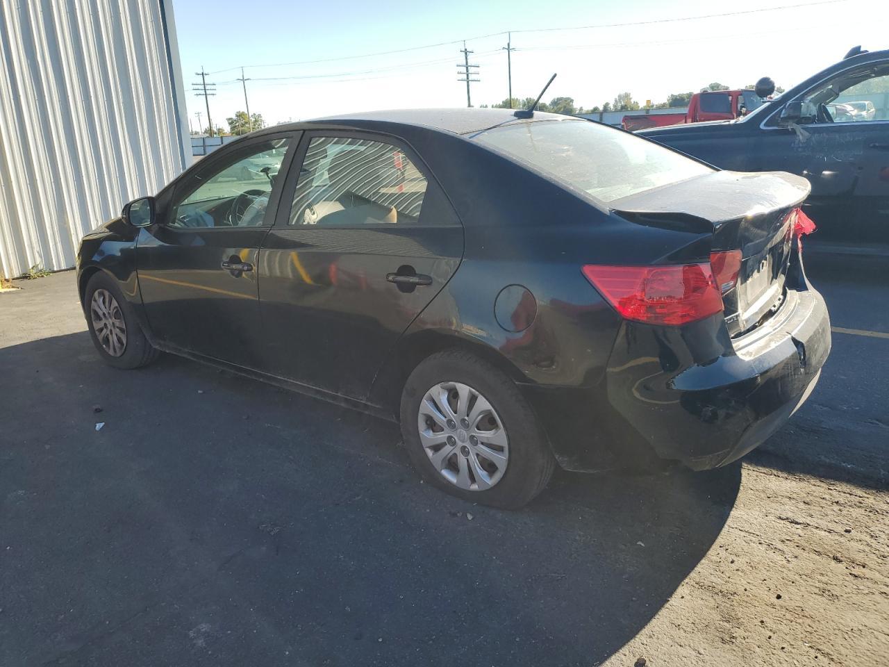 2011 Kia Forte Ex - Фото 2