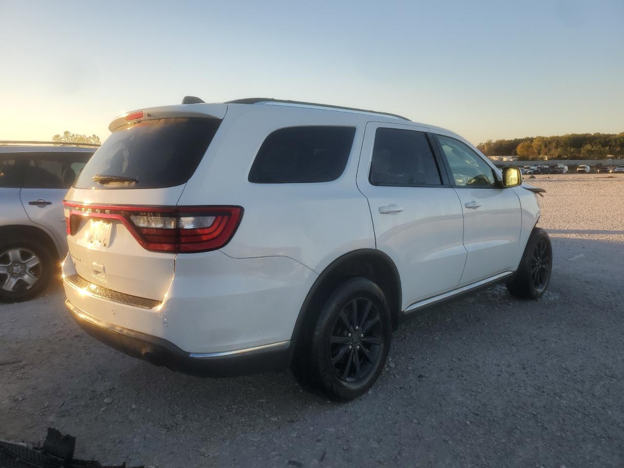 2018 Dodge Durango Sxt - Фото 3