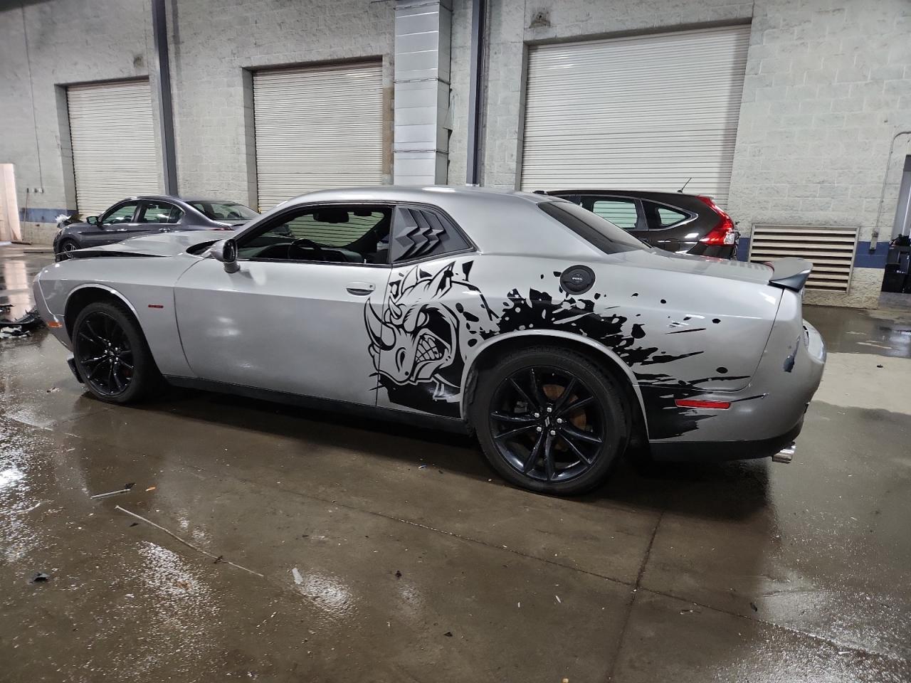 2018 Dodge Challenger R/T - Фото 2