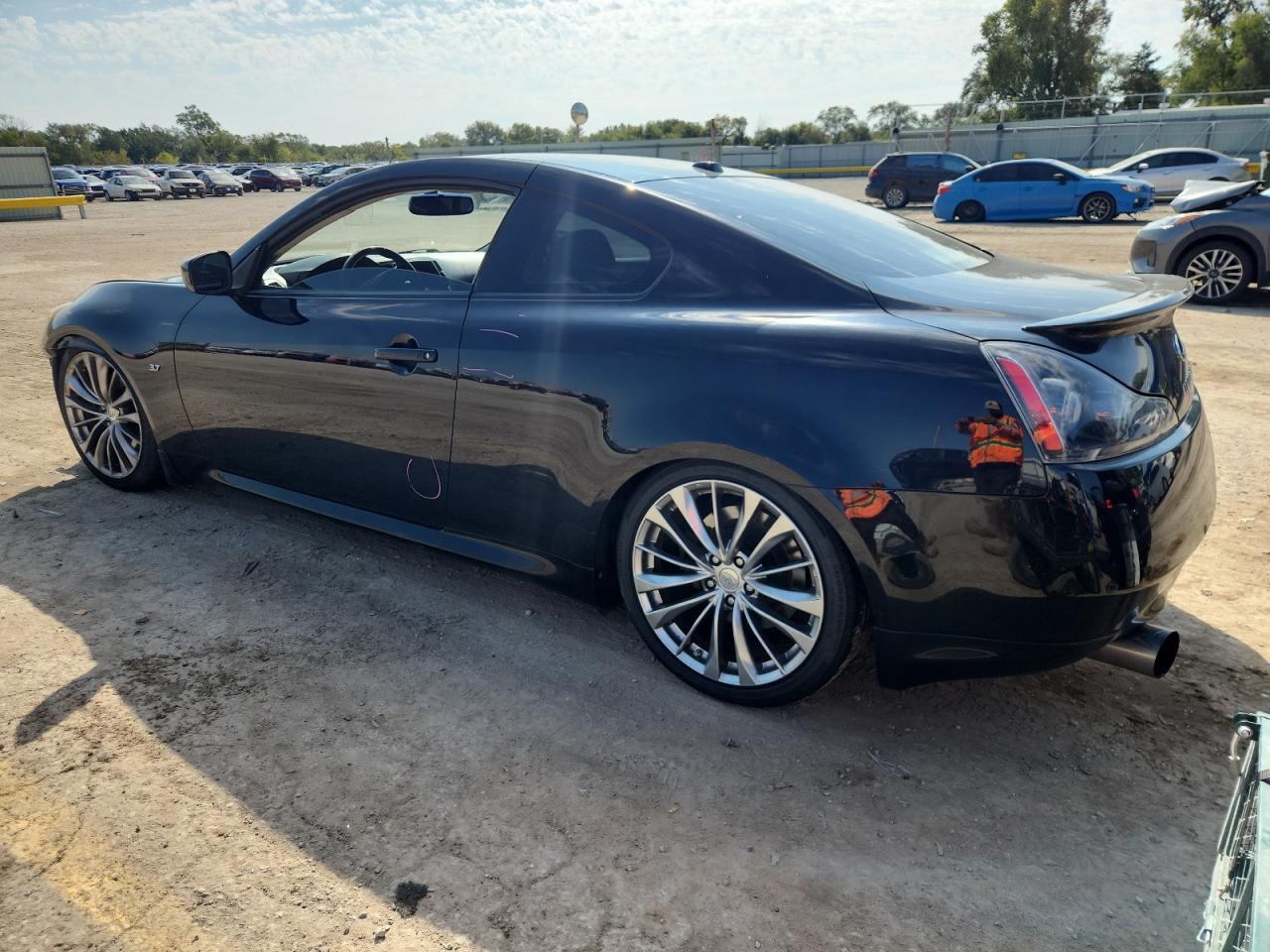 2014 Infiniti Q60 Journey - Фото 2