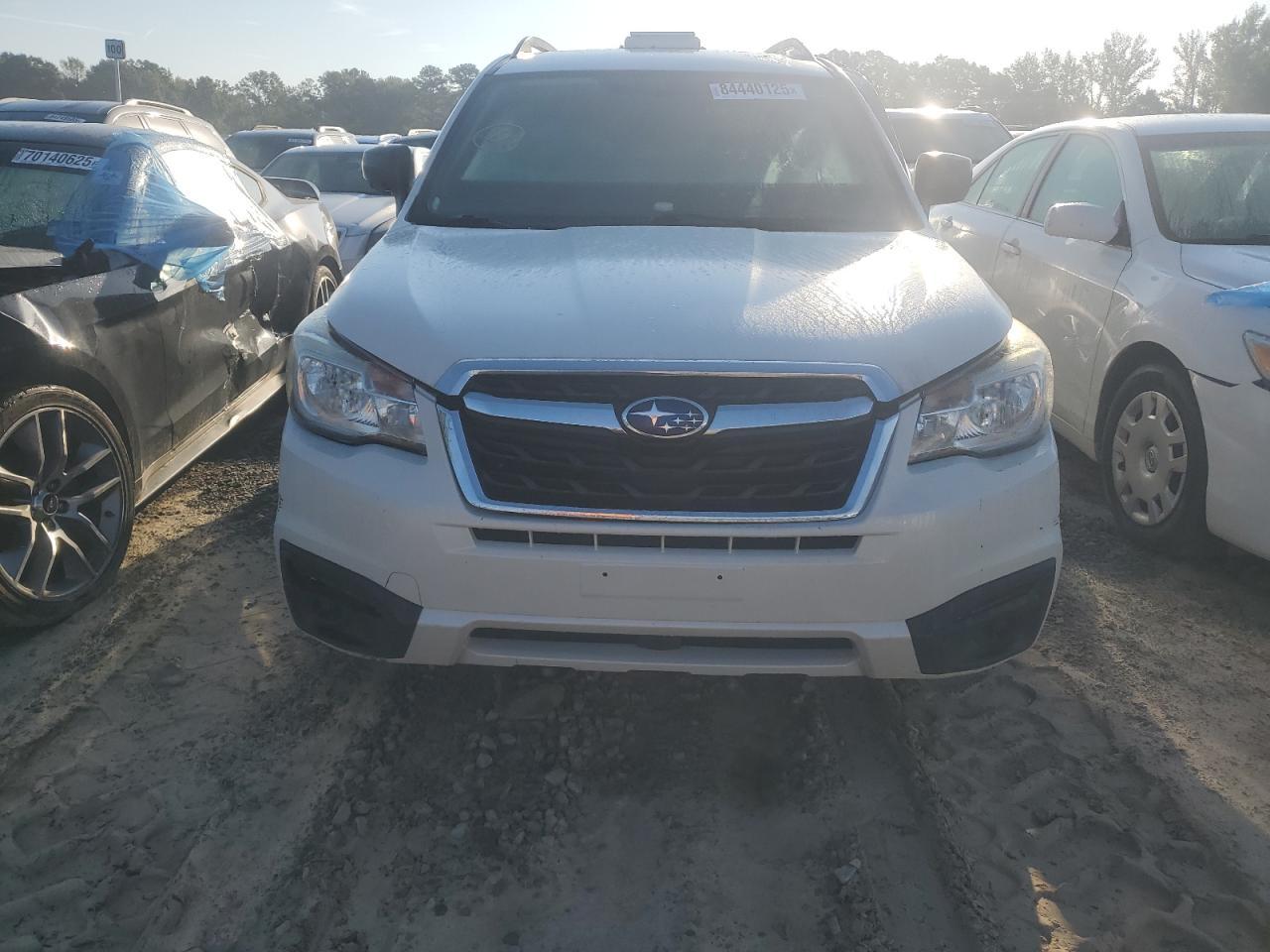 2017 Subaru Forester 2.5I - Фото 5