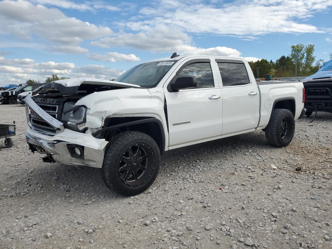 2015 GMC Sierra K1500 Slt