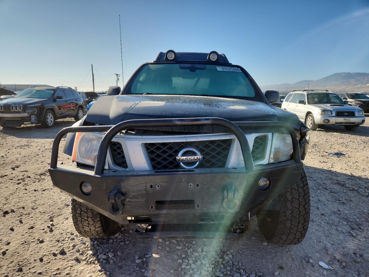 2011 Nissan Xterra Off Road - Фото 5