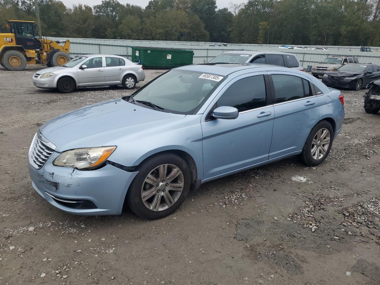 2012 Chrysler 200 Touring