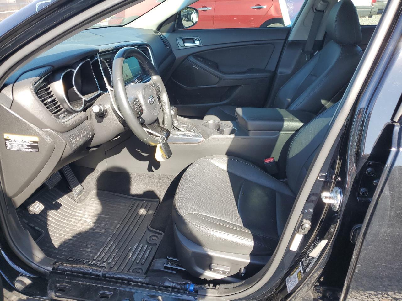 2015 Kia Optima Ex - Фото 7