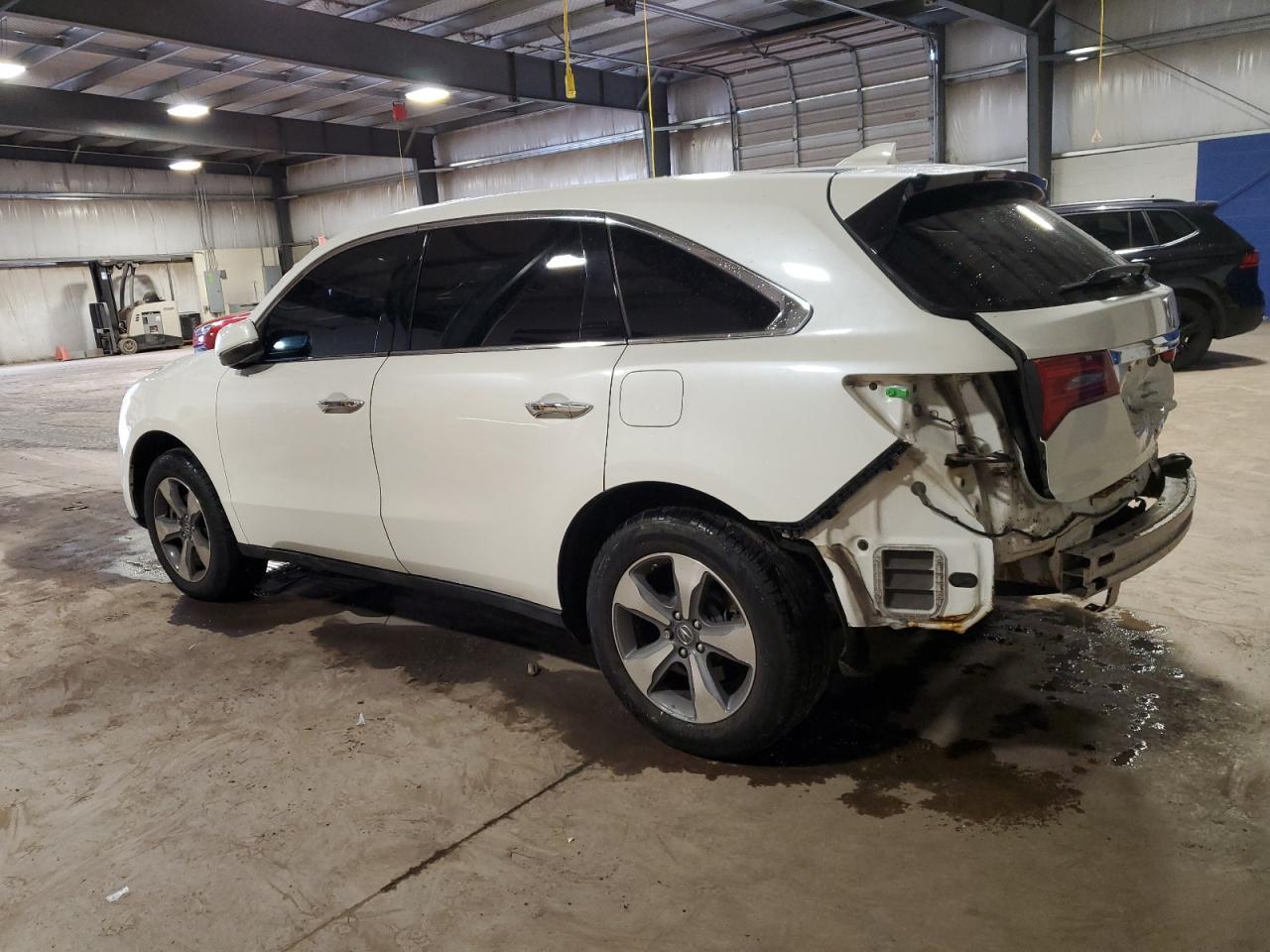 2014 Acura Mdx - Image 2