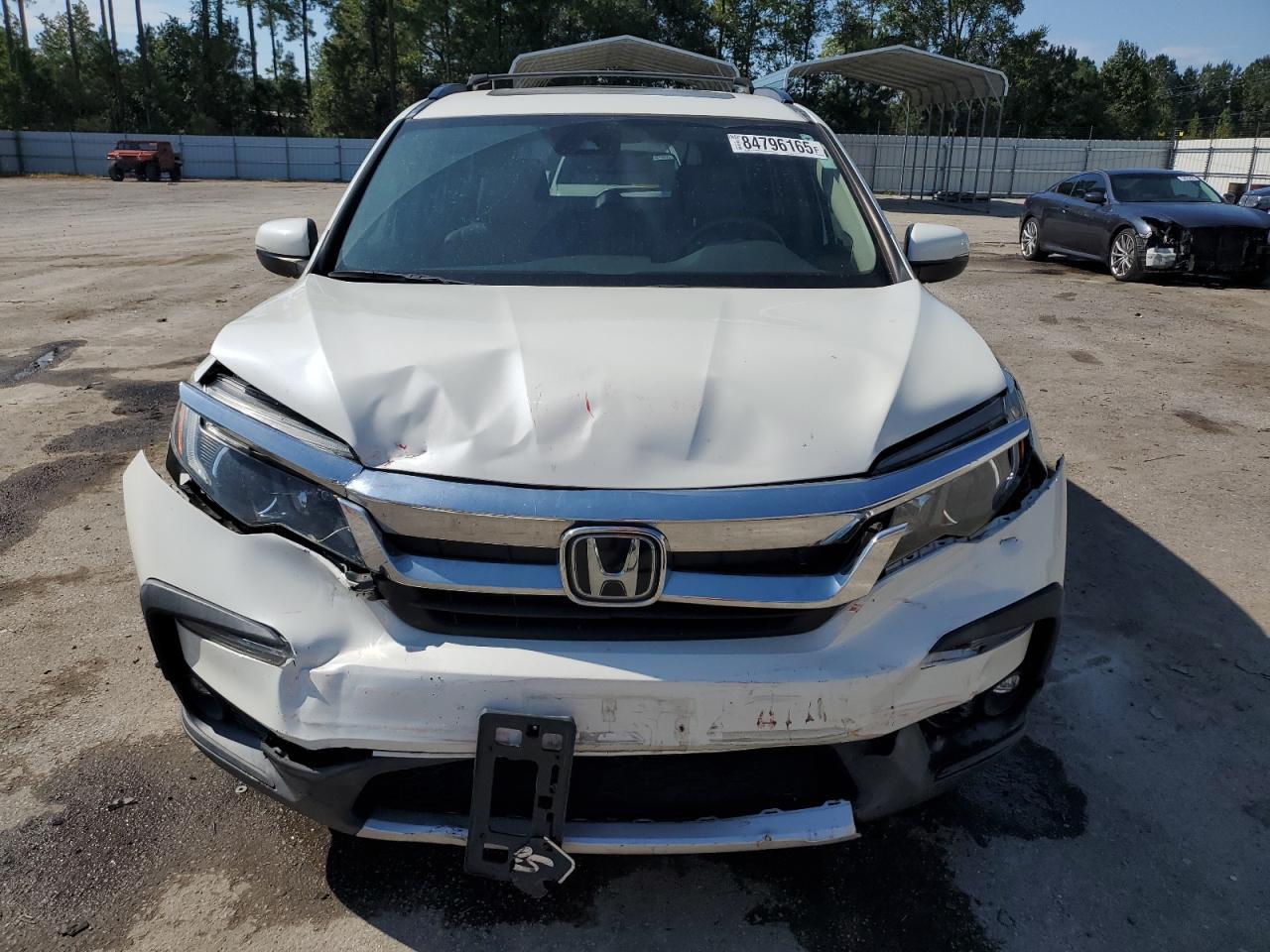 2019 Honda Pilot Exl - Image 5