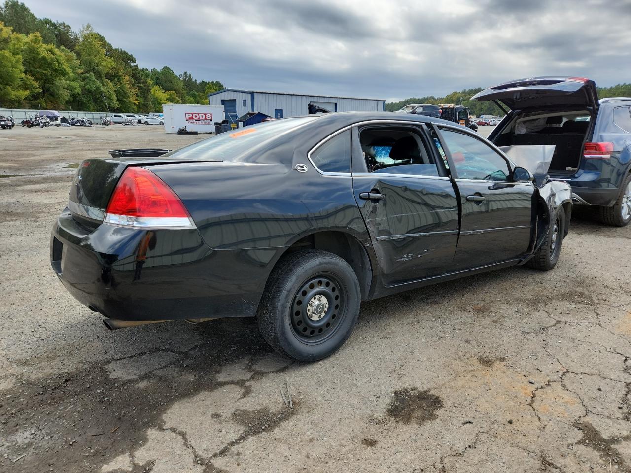 2006 Chevrolet Impala Police - Image 3